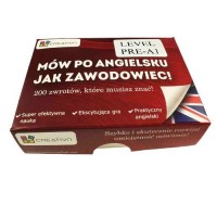 Mów po angielsku jak zawodowiec - okładka podręcznika