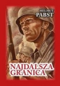 Najdalsza granica - okładka książki