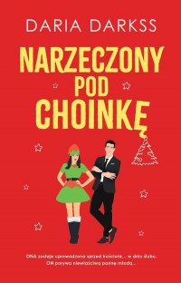 Narzeczony pod choinkę - okładka książki