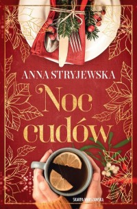 Noc cudów - okładka książki