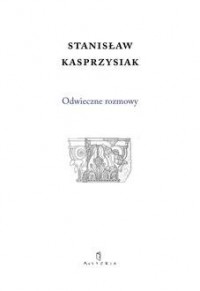 Odwieczne rozmowy - okładka książki