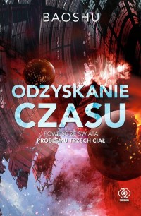 Odzyskanie czasu - okładka książki