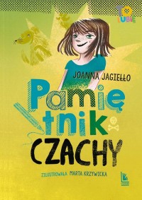 Pamiętnik Czachy - okładka książki