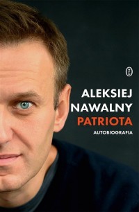 Patriota. Autobiografia - okładka książki