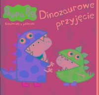 Peppa Pig. Ksiażeczki z półeczki - okładka książki