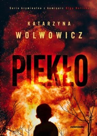 Piekło - okładka książki