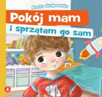 Pokój mam i sprzątam go sam - okładka książki