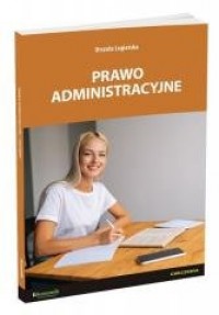 Prawo administracyjne ćwiczenia - okładka podręcznika