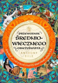 Przewodnik średniowiecznego obieżyświata - okładka książki