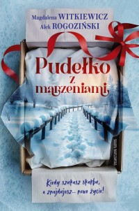 Pudełko z marzeniami - okładka książki