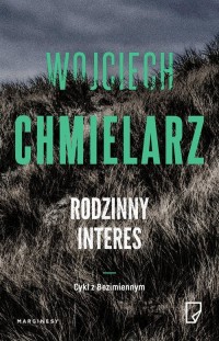 Rodzinny interes - okładka książki