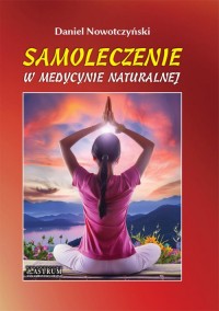 Samoleczenie w medycynie naturalnej - okładka książki