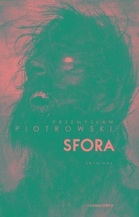 Sfora - okładka książki