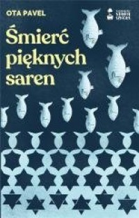 Śmierć pięknych saren - okładka książki