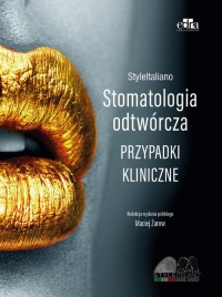 StyleItaliano. Stomatologia odtwórcza. - okładka książki