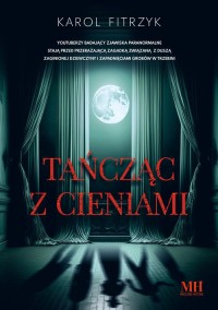 Tańcząc z cieniami - okładka książki