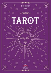 Tarot - okładka książki