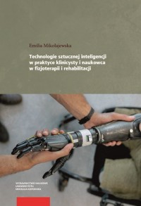 Technologie sztucznej inteligencji - okładka książki