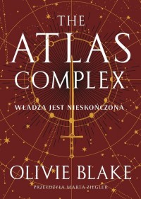 The Atlas Complex - okładka książki