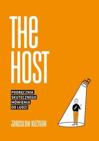 The Host. Podręcznik skutecznego - okładka książki