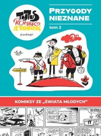 Tytus, Romek i ATomek. Przygody - okładka książki