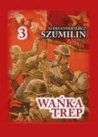 Wańka Trep T.3 - okładka książki