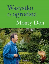 Wszystko o ogrodzie - okładka książki