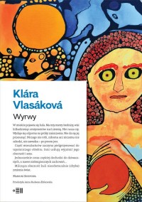 Wyrwy - okładka książki