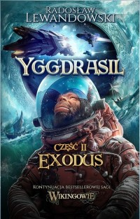 Yggdrasil. Exodus - okładka książki