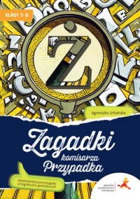 Zagadki komisarza Przypadka. Detektywistyczne - okładka książki