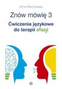 Znów mówię 3. Ćwiczenia językowe - okładka książki