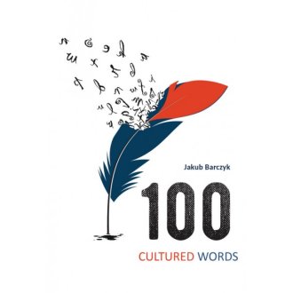 100 cultured words - okładka książki