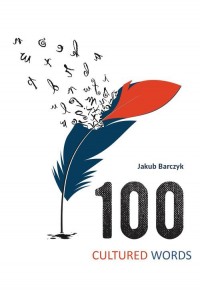 100 cultured words - okładka książki