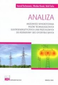 Analiza możliwości wykorzystania - okładka książki