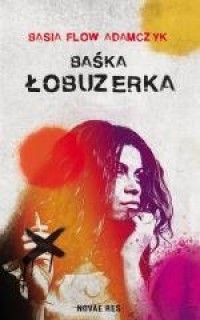 Baśka. Łobuzerka - okładka książki