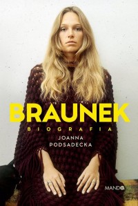 Braunek Biografia - okładka książki