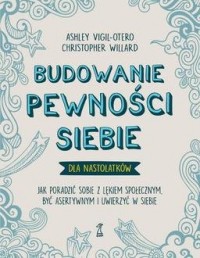 Budowanie pewności siebie - dla - okładka książki