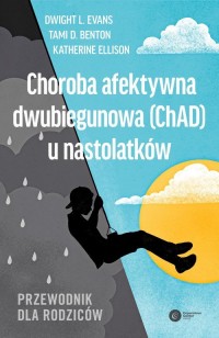 Choroba afektywna dwubiegunowa - okładka książki