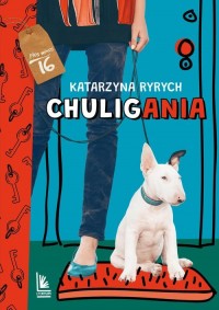 Chuligania - okładka książki