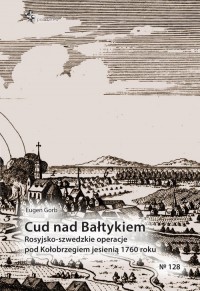 Cud nad Bałtykiem - okładka książki