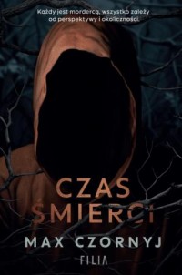 Czas śmierci - okładka książki