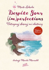 Despite Your (im)perfections - okładka książki