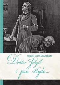 Doktor Jekyll i pan Hyde - okładka książki