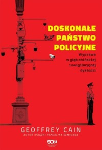 Doskonałe państwo policyjne. Wyprawa - okładka książki