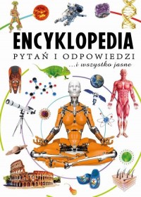 Encyklopedia pytań i odpowiedzi - okładka książki