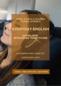 Everyday English. Angielskie wyrażenia - okładka podręcznika