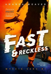 Fast and Reckless - okładka książki