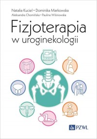 Fizjoterapia w uroginekologii - okładka książki