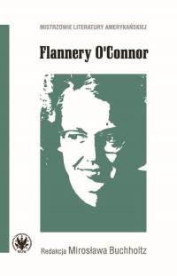 Flannery OConnor - okładka książki