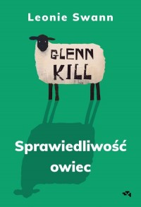 Glennkill Sprawiedliwość owiec - okładka książki